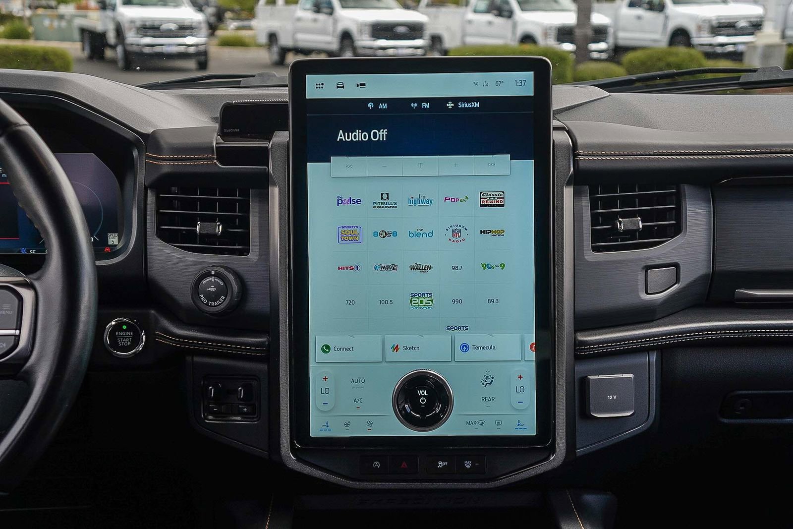 Certified 2023 Ford Expedition Max Platinum AWD/4WD image 13