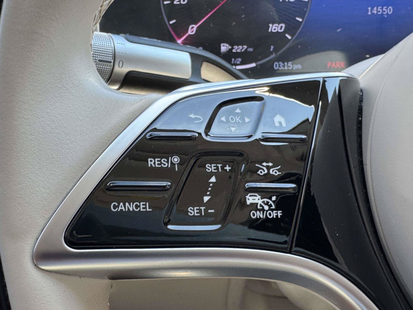 Certified 2023 Mercedes-Benz S 580 4MATIC Sedan image 25