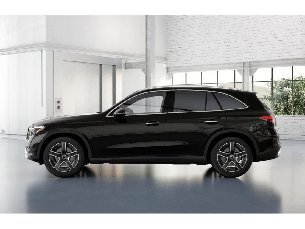 New 2026 Mercedes-Benz GLC 300 4MATIC image 34