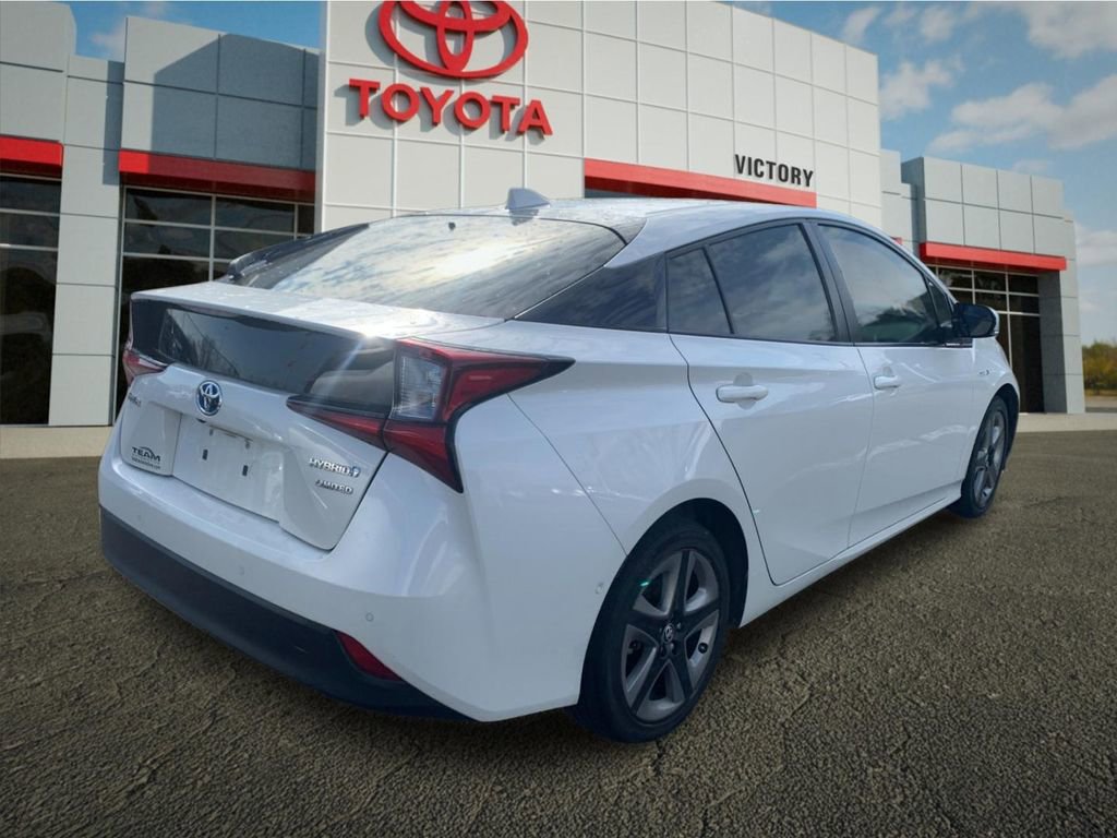 Used 2019 Toyota Prius Limited image 3