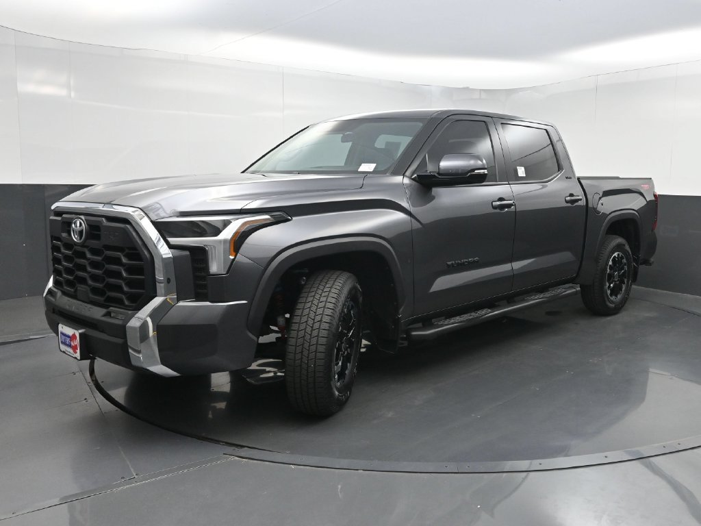 Used 2024 Toyota Tundra SR5 w/ TRD Off-Road Premium Package RWD image 22