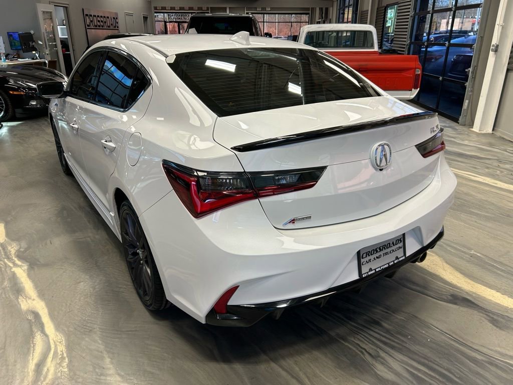 Used 2019 Acura ILX w/ Premium & A-SPEC Package image 31