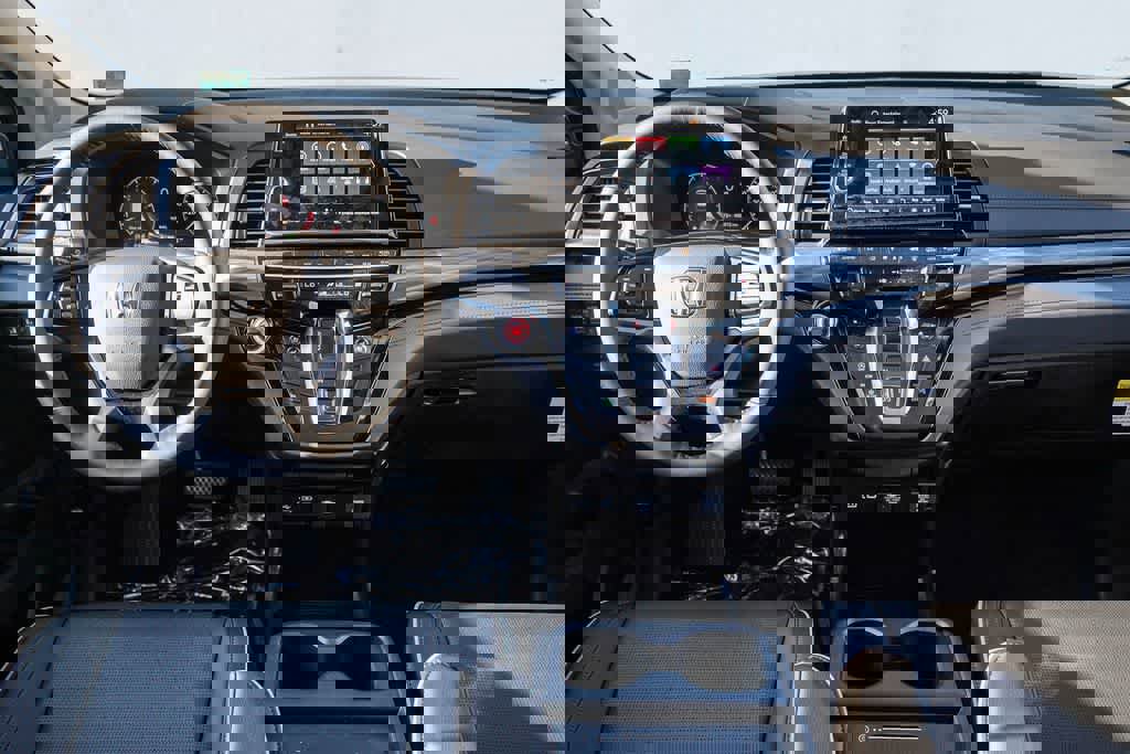 New 2026 Honda Odyssey Elite image 13