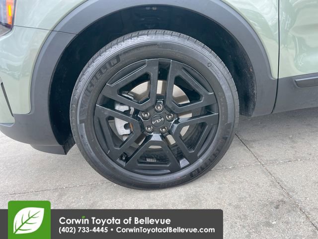 Used 2025 Kia Telluride SX X-Line AWD/4WD image 26