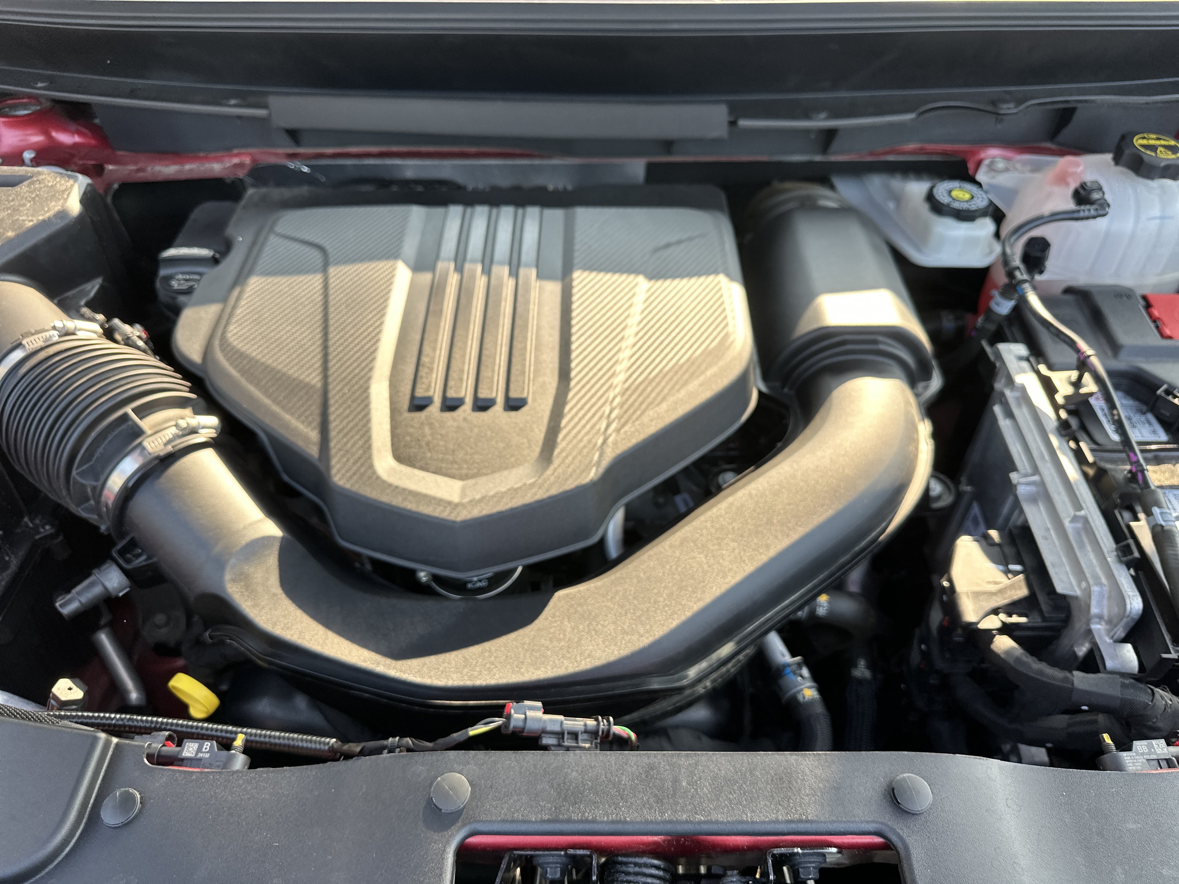 Used 2024 GMC Acadia Denali AWD/4WD image 9