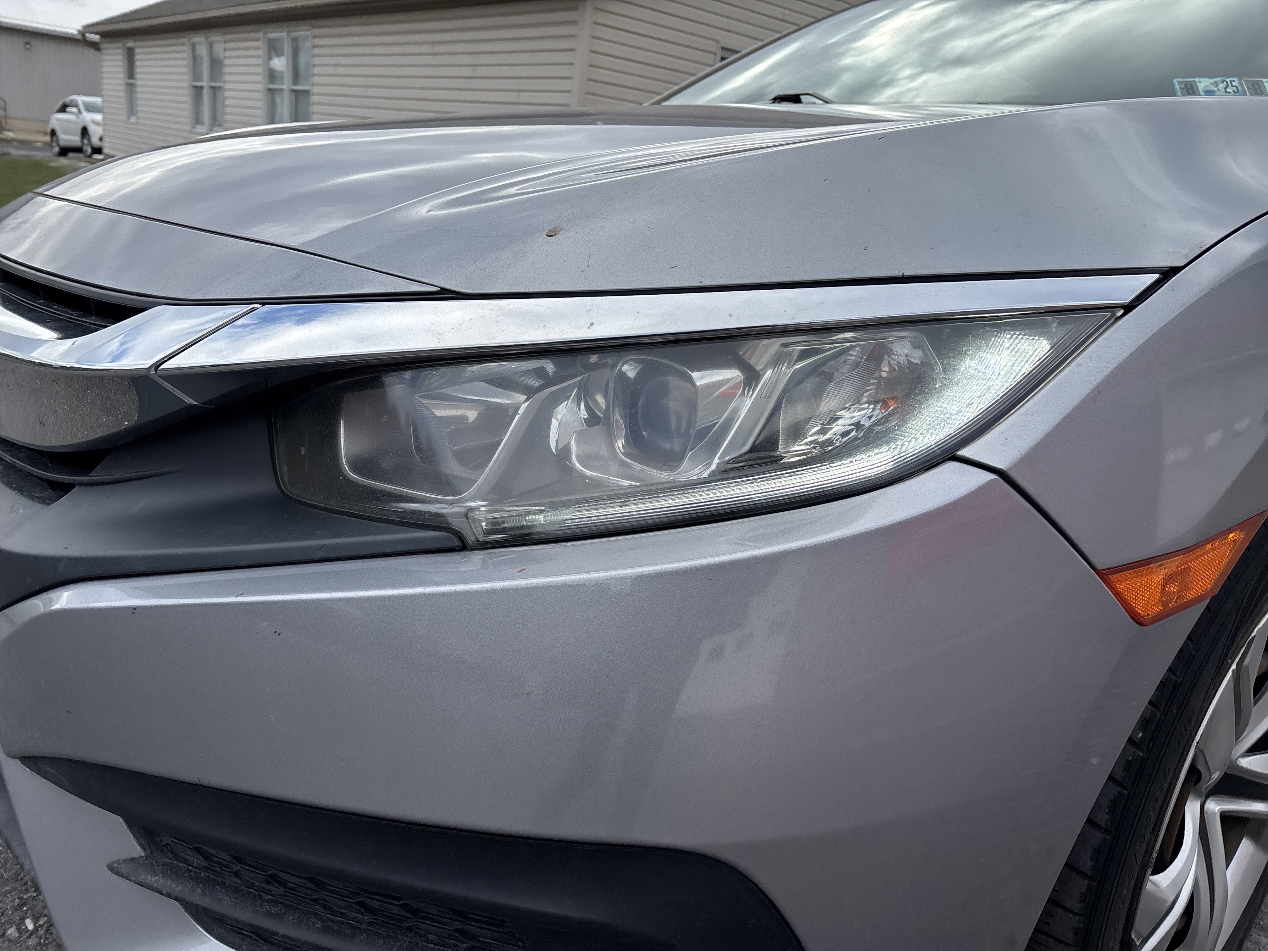 Used 2017 Honda Civic LX image 10