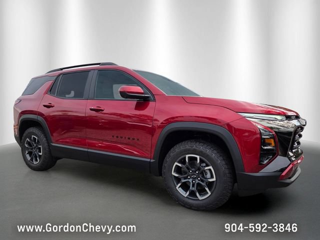 New 2026 Chevrolet Equinox ACTIV w/ Convenience Package III FWD image 10