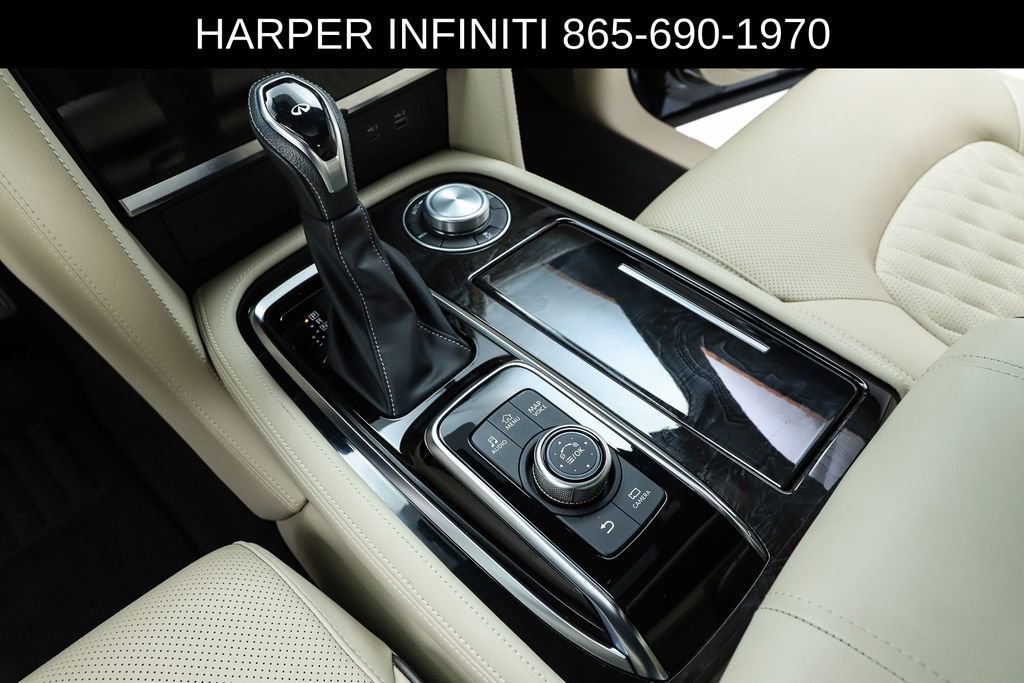 Used 2024 INFINITI QX80 Sensory w/ Cargo Package image 25