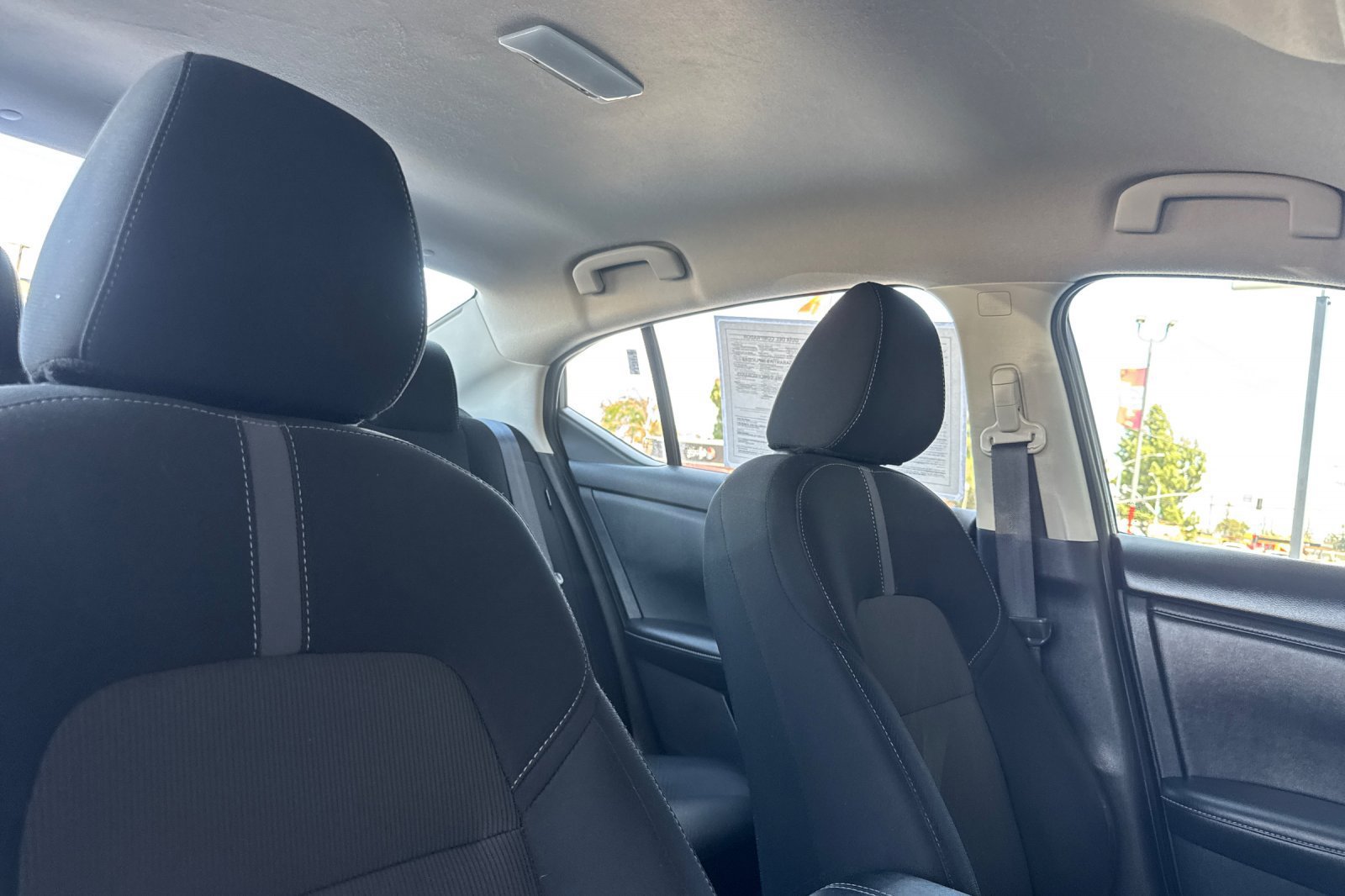 Certified 2024 Nissan Sentra SV FWD image 20
