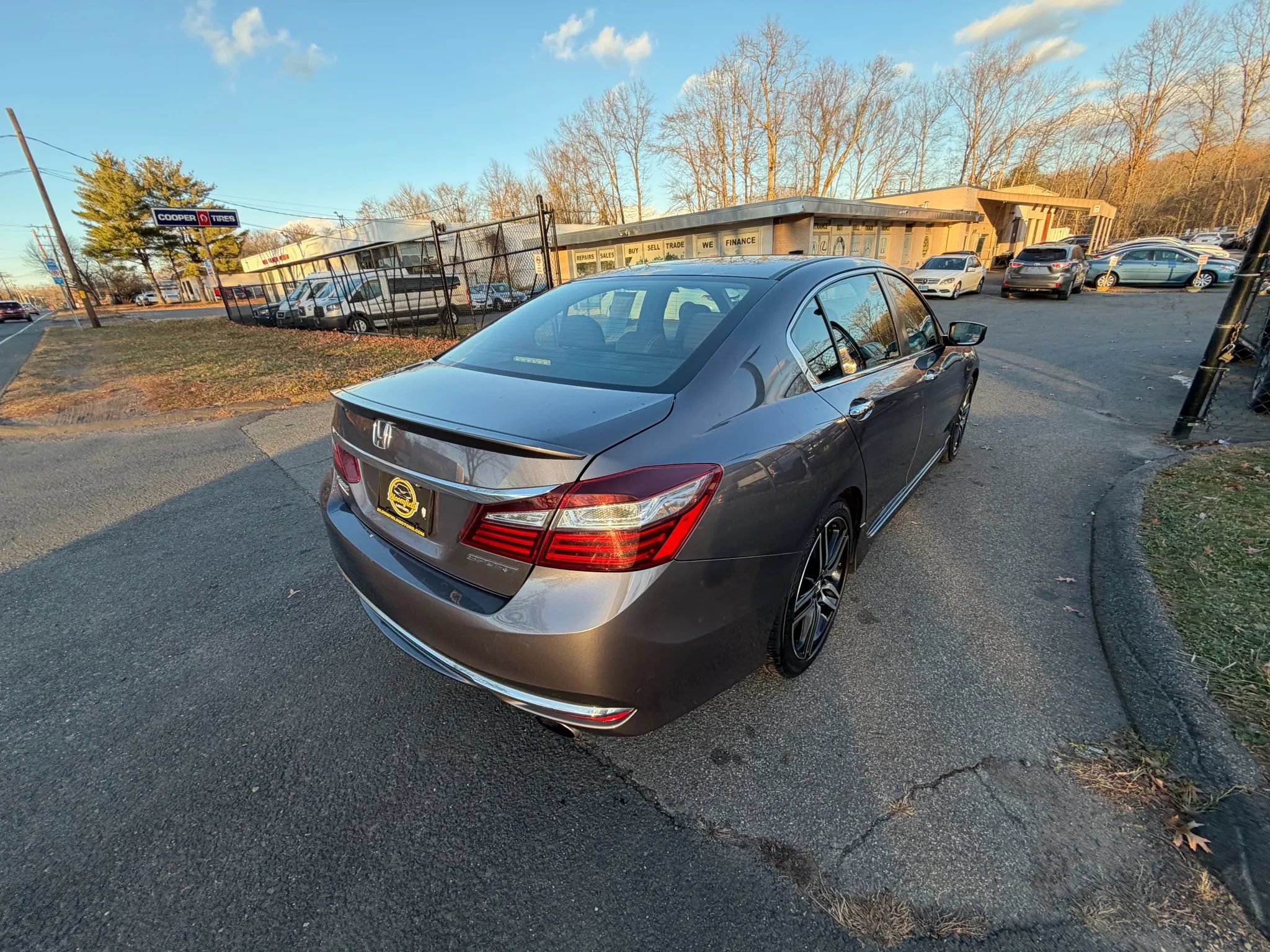 Used 2016 Honda Accord Sport image 5