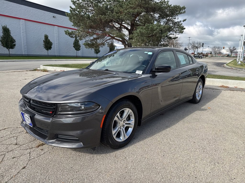 Used 2023 Dodge Charger SXT image 12