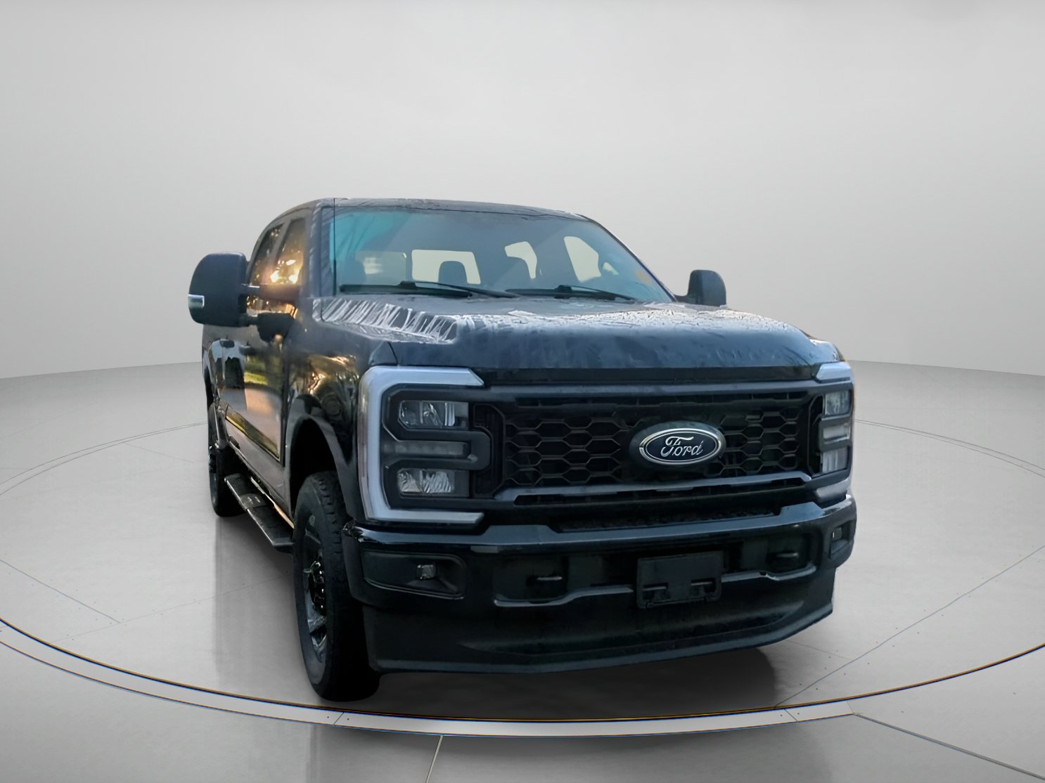 Certified 2024 Ford F250 XL w/ STX Appearance Package AWD/4WD image 5