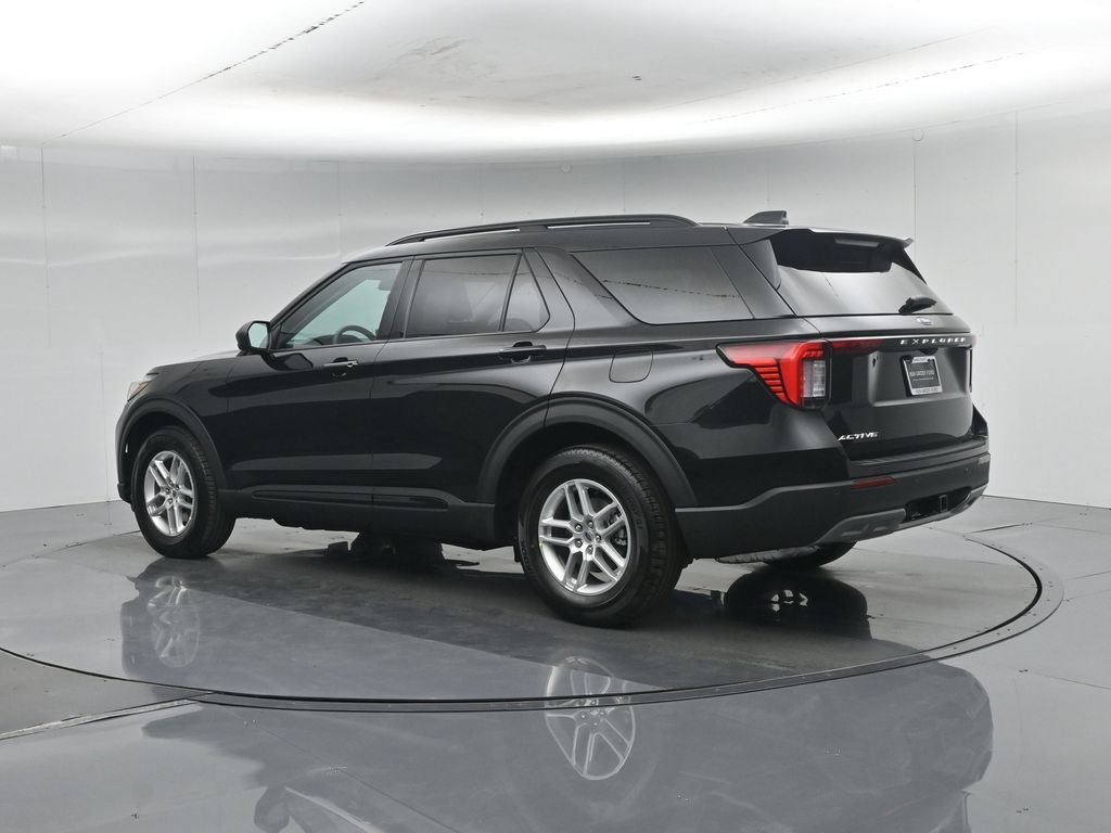 New 2026 Ford Explorer Active w/ Active Comfort Package RWD image 6