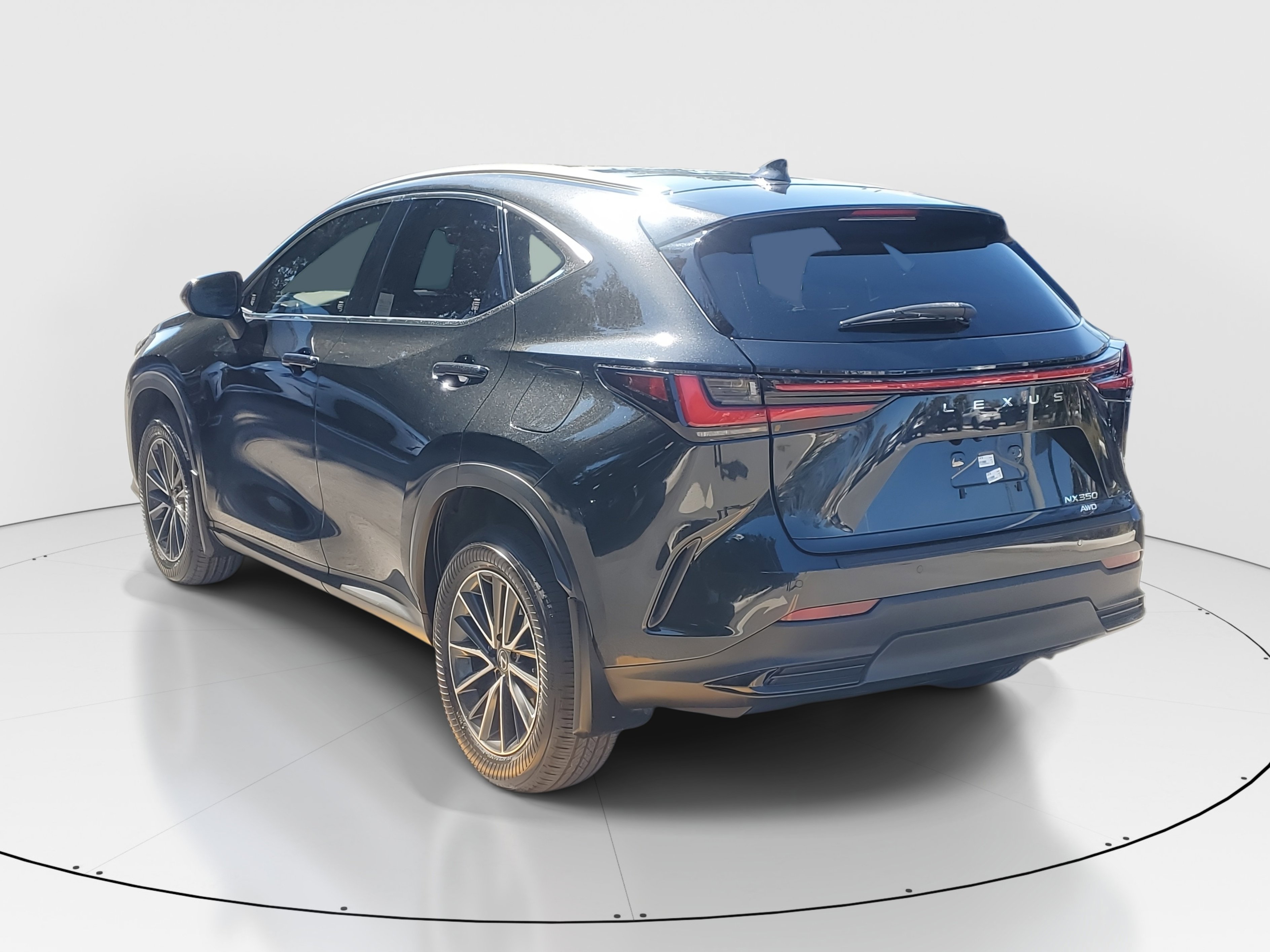 Certified 2024 Lexus NX 350 NX 350 Luxury w/ Vision Package image 5