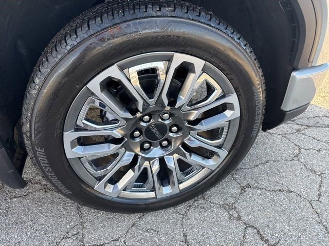 Certified 2024 GMC Sierra 1500 Denali Ultimate image 8