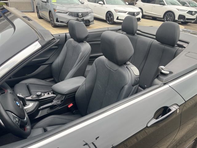 Used 2019 BMW 230i xDrive Convertible image 37