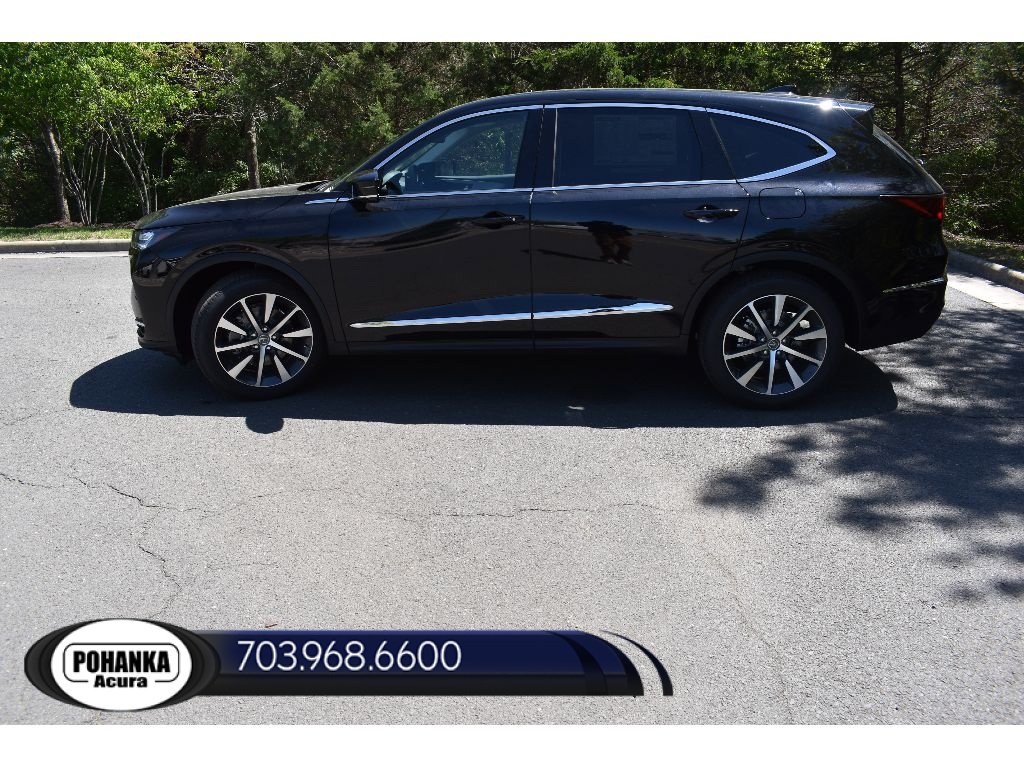 New 2026 Acura MDX w/ Technology Package AWD/4WD image 4