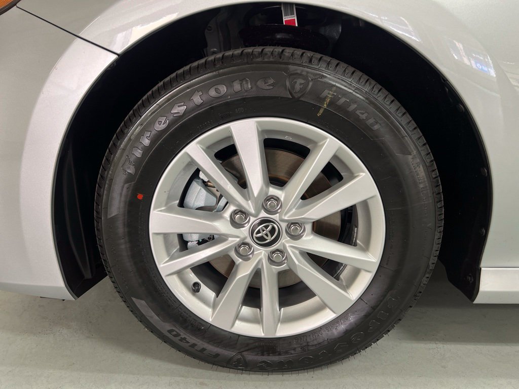 New 2026 Toyota Camry LE FWD image 6