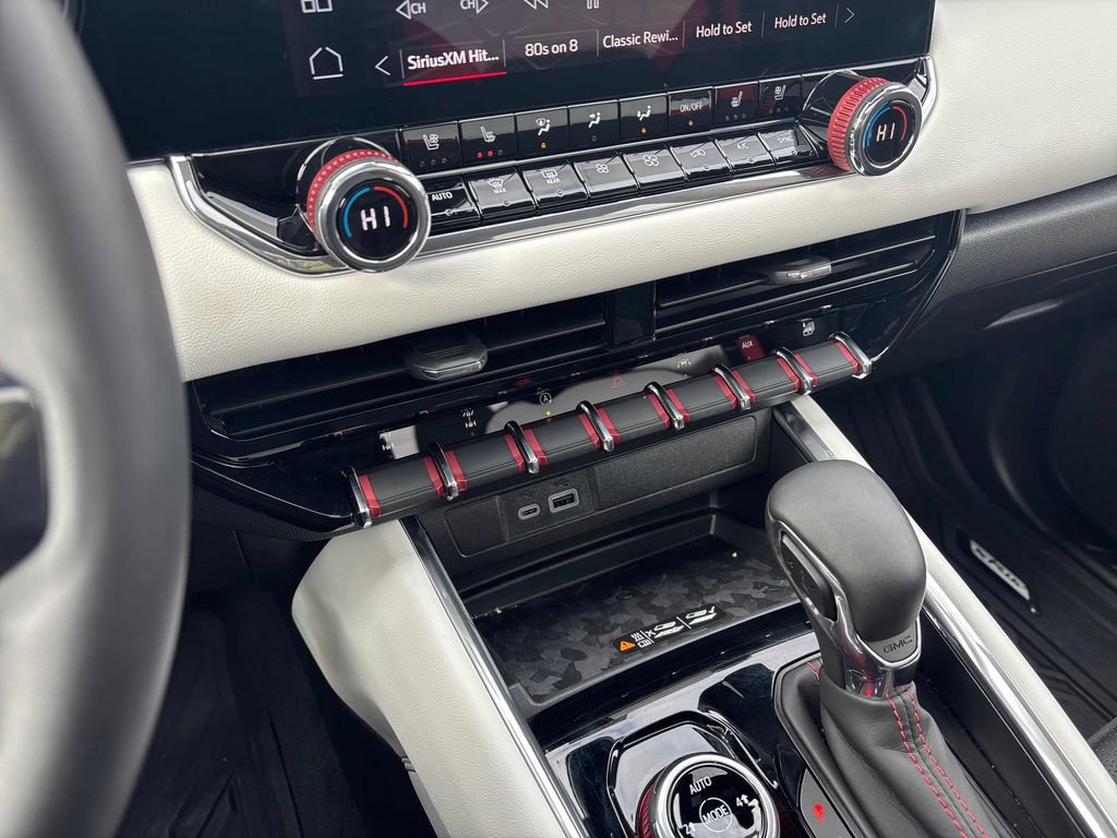 New 2026 GMC Canyon AT4X image 21