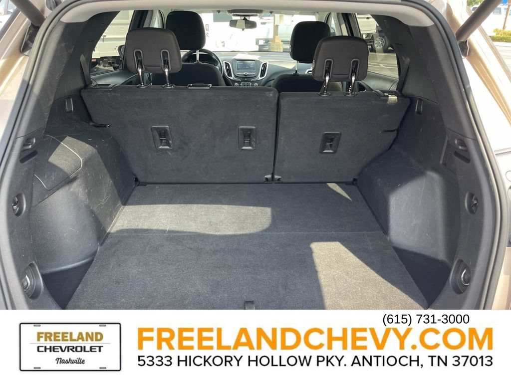 Used 2018 Chevrolet Equinox LT FWD image 14