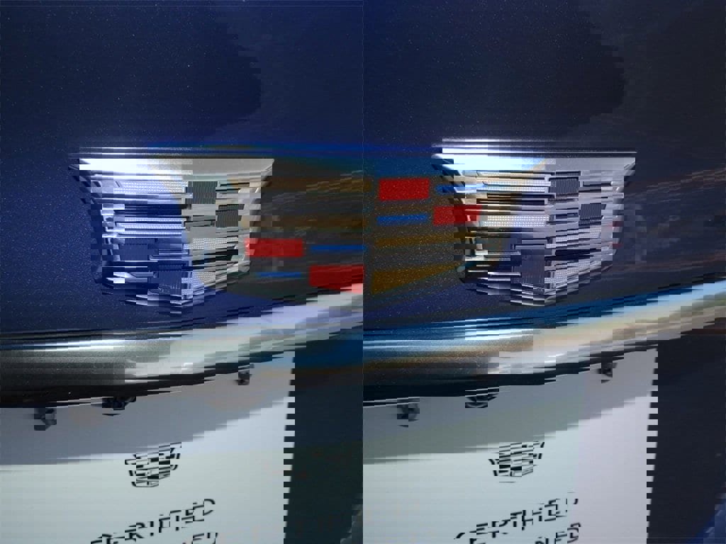 Certified 2025 Cadillac CT5 Sport image 17