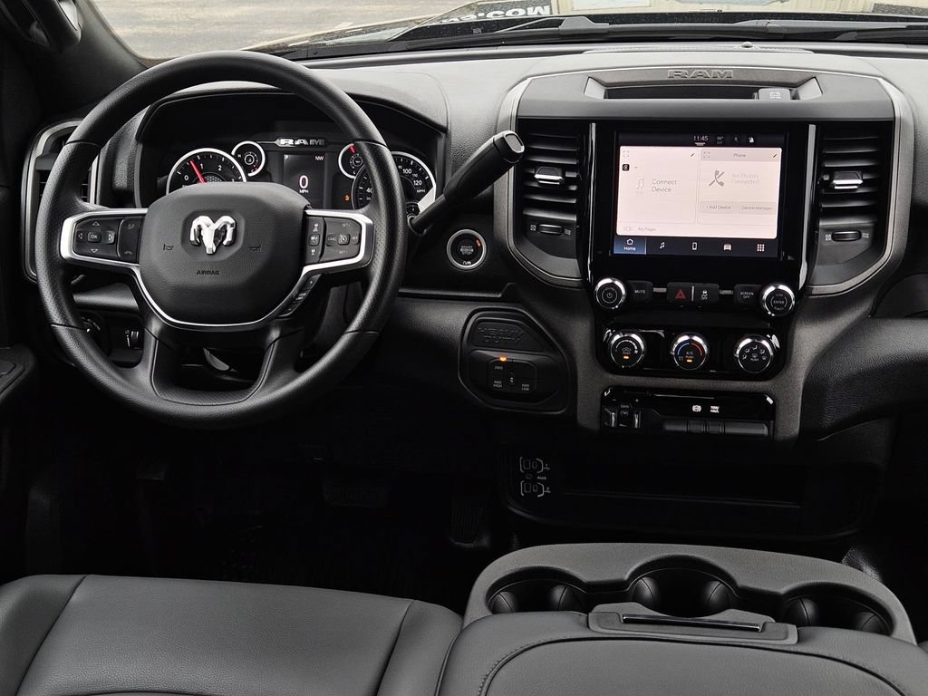 New 2026 RAM 3500 Tradesman AWD/4WD image 19