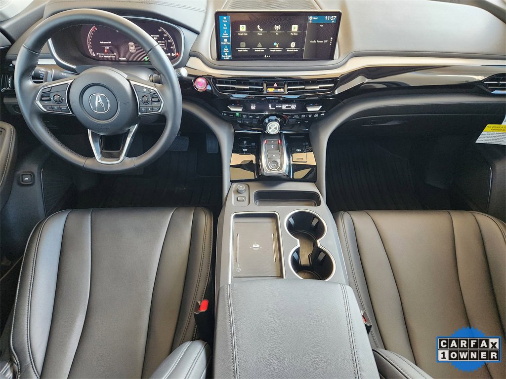 Certified 2025 Acura MDX SH-AWD image 28