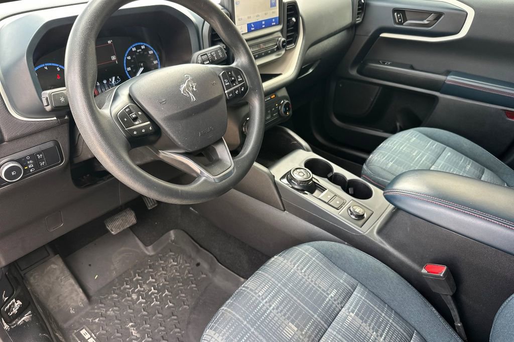 Used 2023 Ford Bronco Sport Heritage image 12