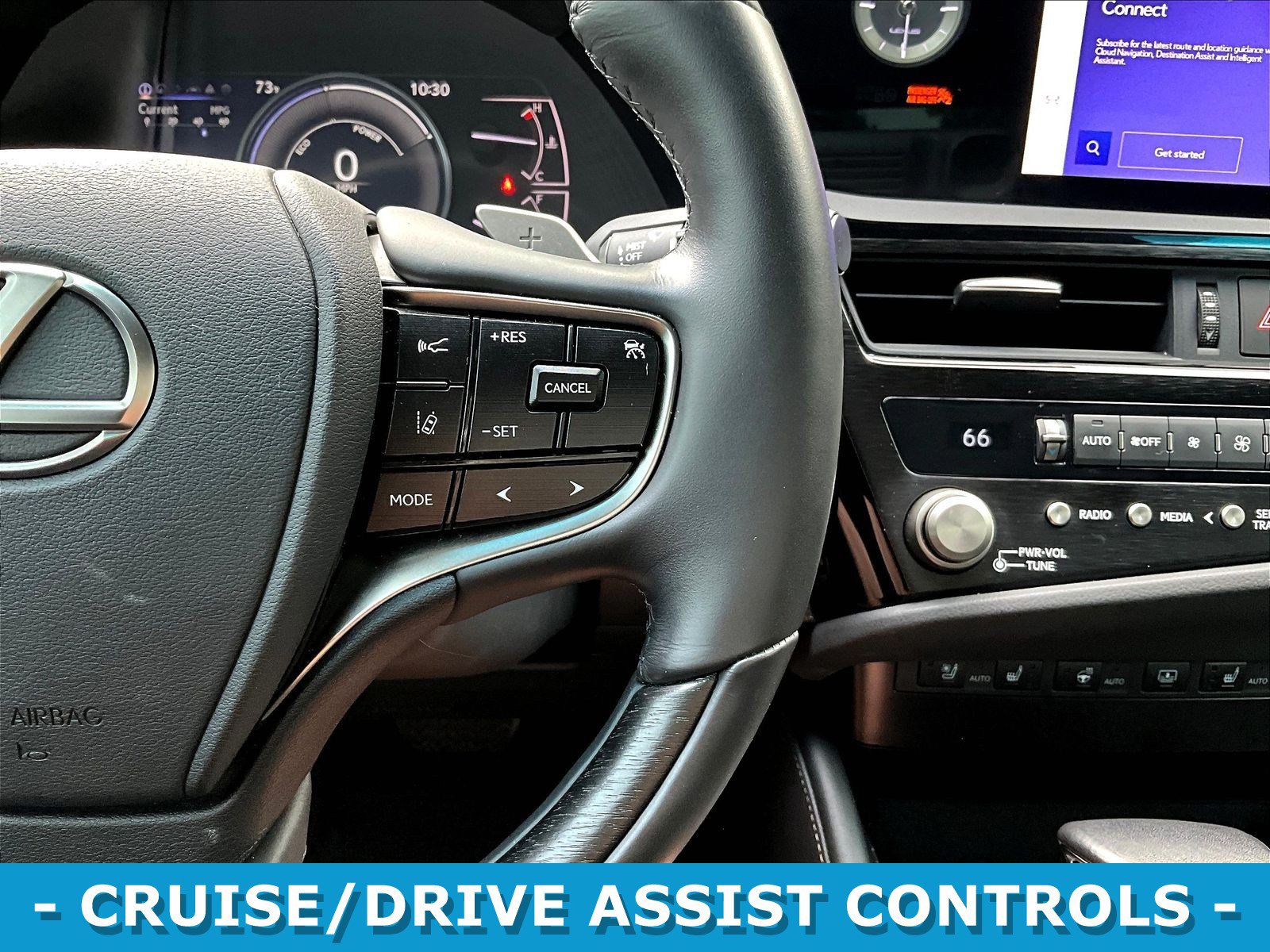 Used 2023 Lexus ES 300h w/ Accessory Package (Z2) FWD image 12