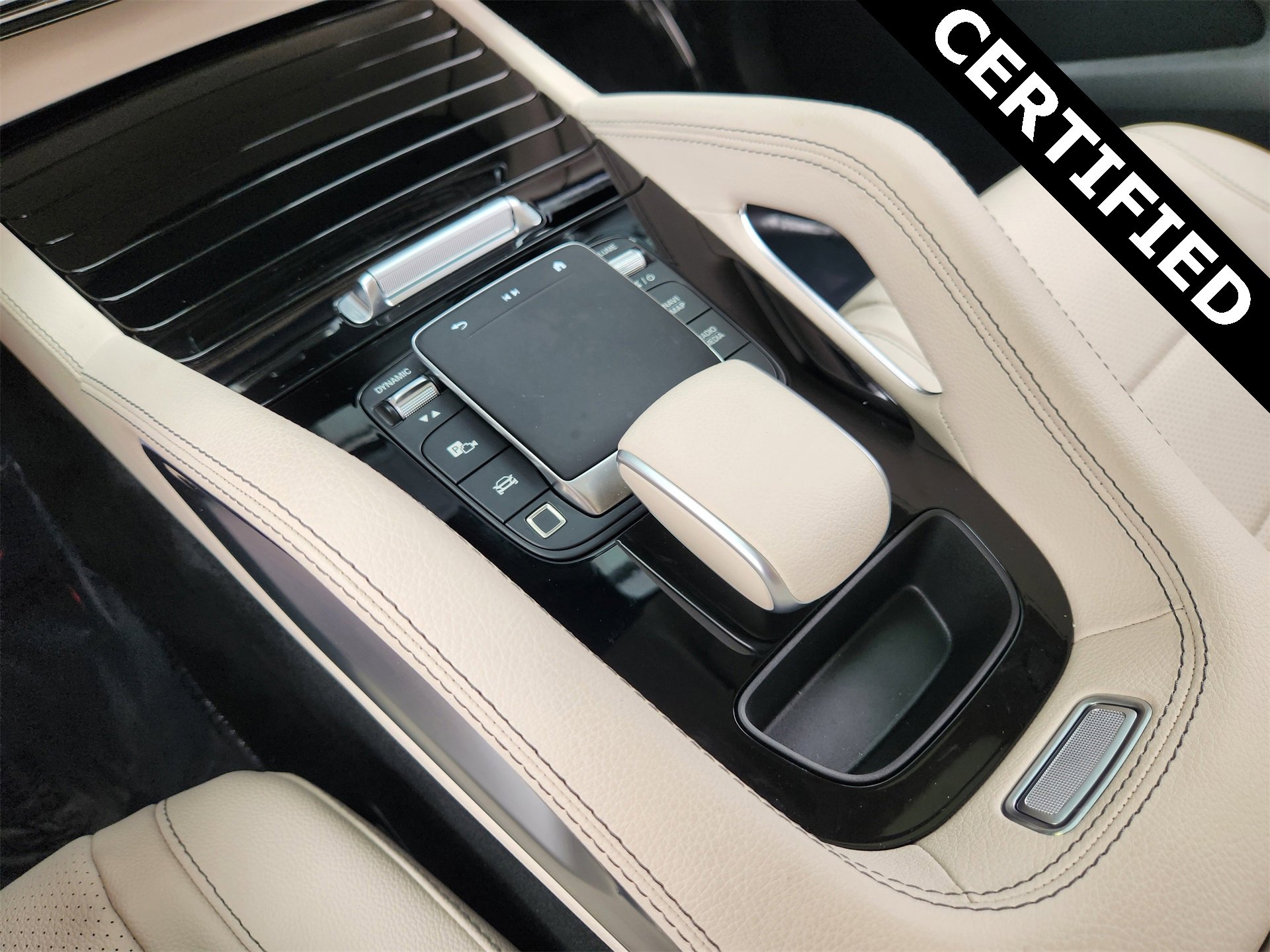 Certified 2025 Mercedes-Benz GLE 350 4MATIC image 21