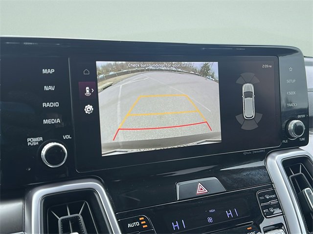 Used 2023 Kia Sorento EX image 28