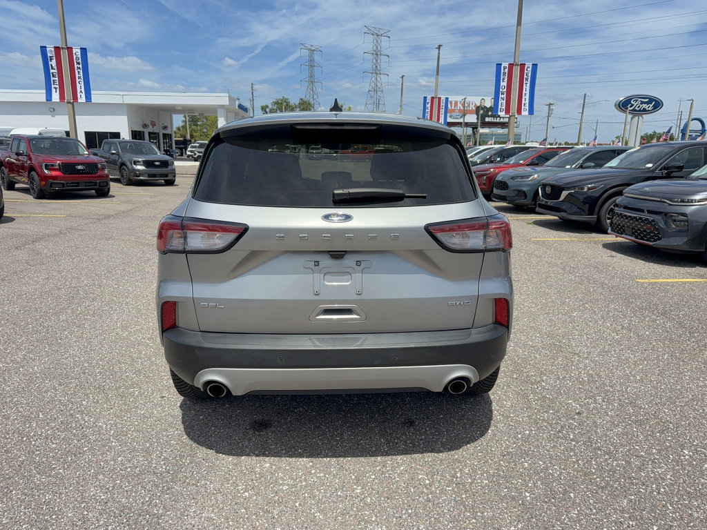 Certified 2022 Ford Escape SEL AWD/4WD image 6