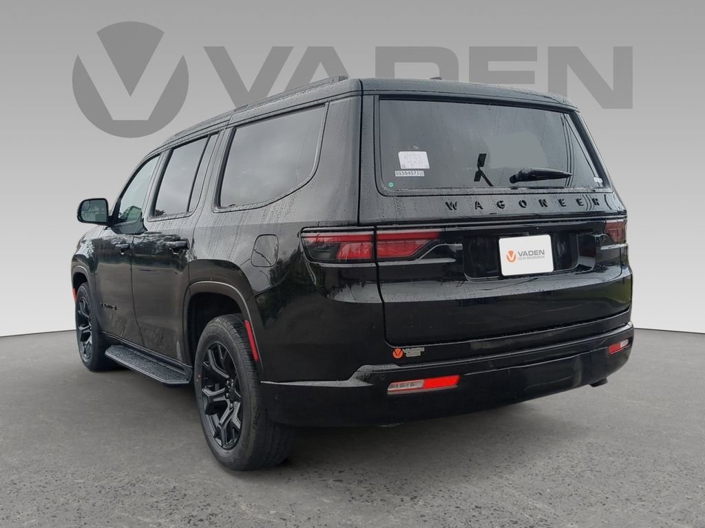 New 2025 Jeep Wagoneer Series II w/ Convenience Group I image 3