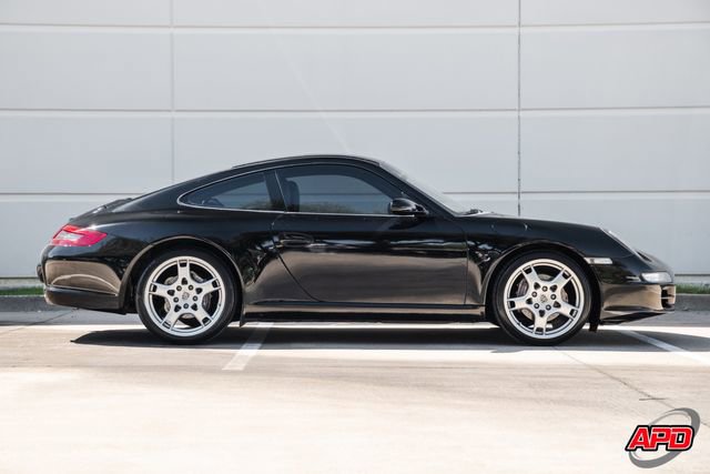 Used 2005 Porsche 911 Carrera RWD image 10