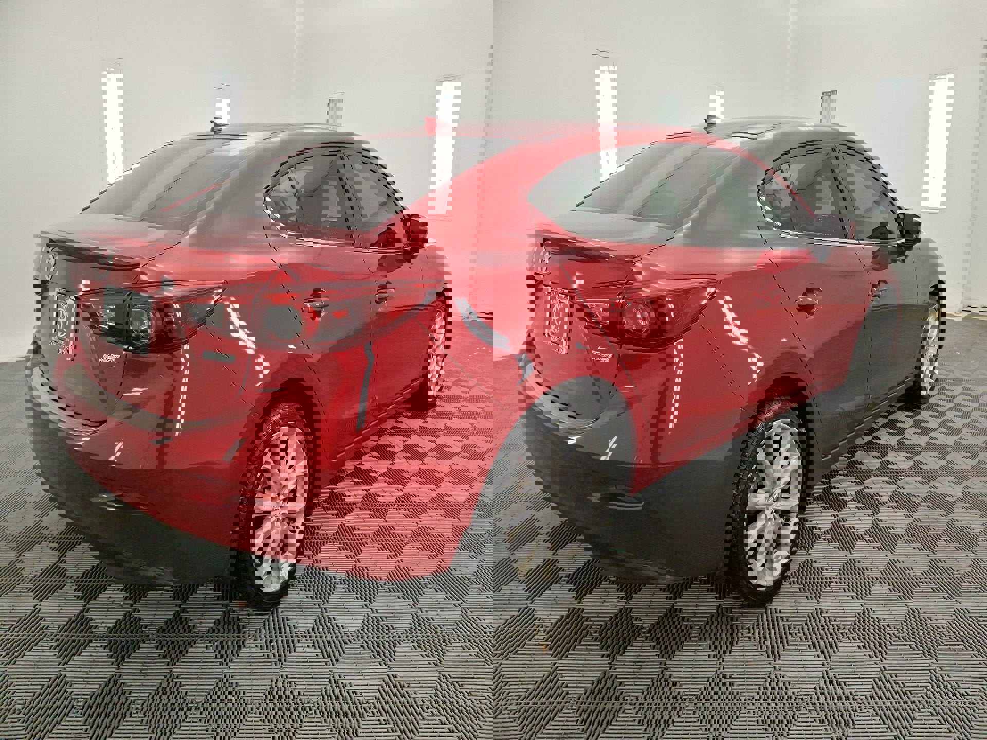 Used 2016 MAZDA MAZDA3 s Grand Touring w/ Technology Package image 25