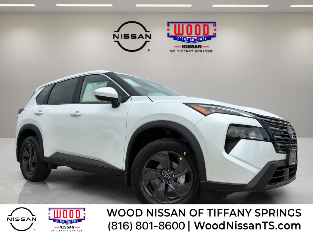 New 2026 Nissan Rogue SV w/ Cold Weather Package
