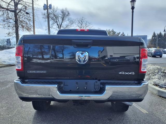 Used 2024 RAM 2500 Big Horn w/ Bed Utility Group image 7