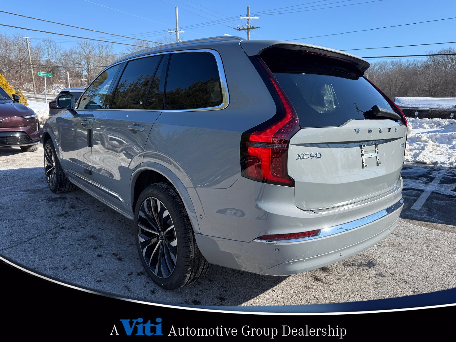 Used 2026 Volvo XC90 B6 Plus w/ Protection Package Premier AWD/4WD image 6