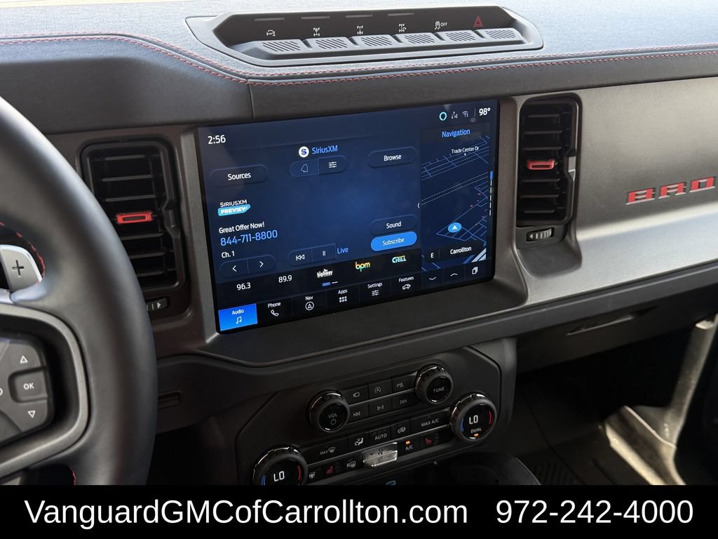 Used 2025 Ford Bronco Raptor AWD/4WD image 17