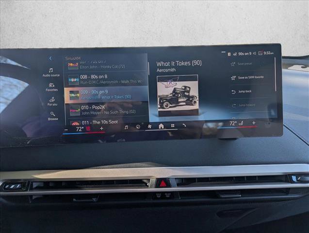 New 2026 BMW iX xDrive45 image 11