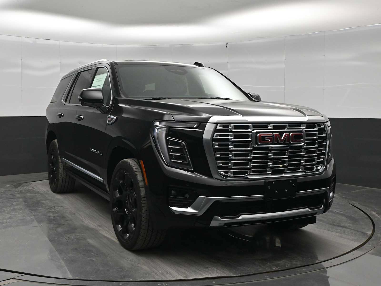 New 2027 GMC Yukon Denali w/ Denali Reserve Package AWD/4WD image 2