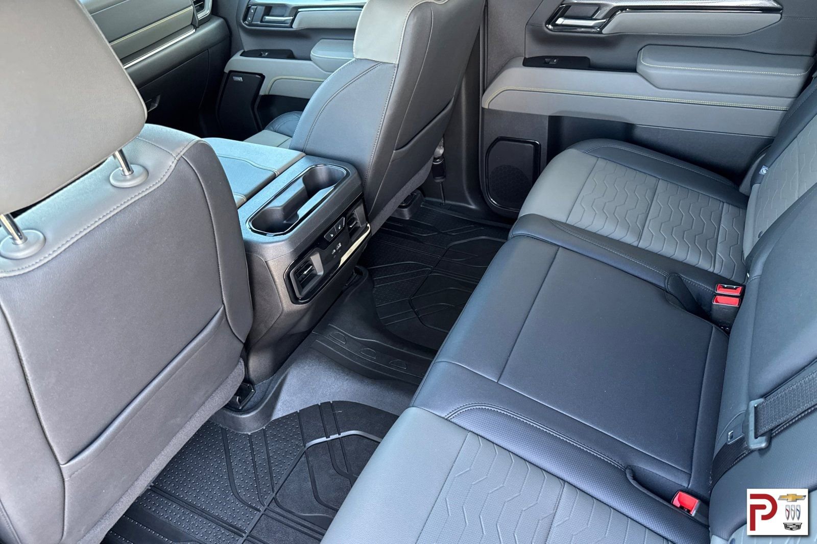 Certified 2025 Chevrolet Silverado 2500 ZR2 w/ Technology Package image 14