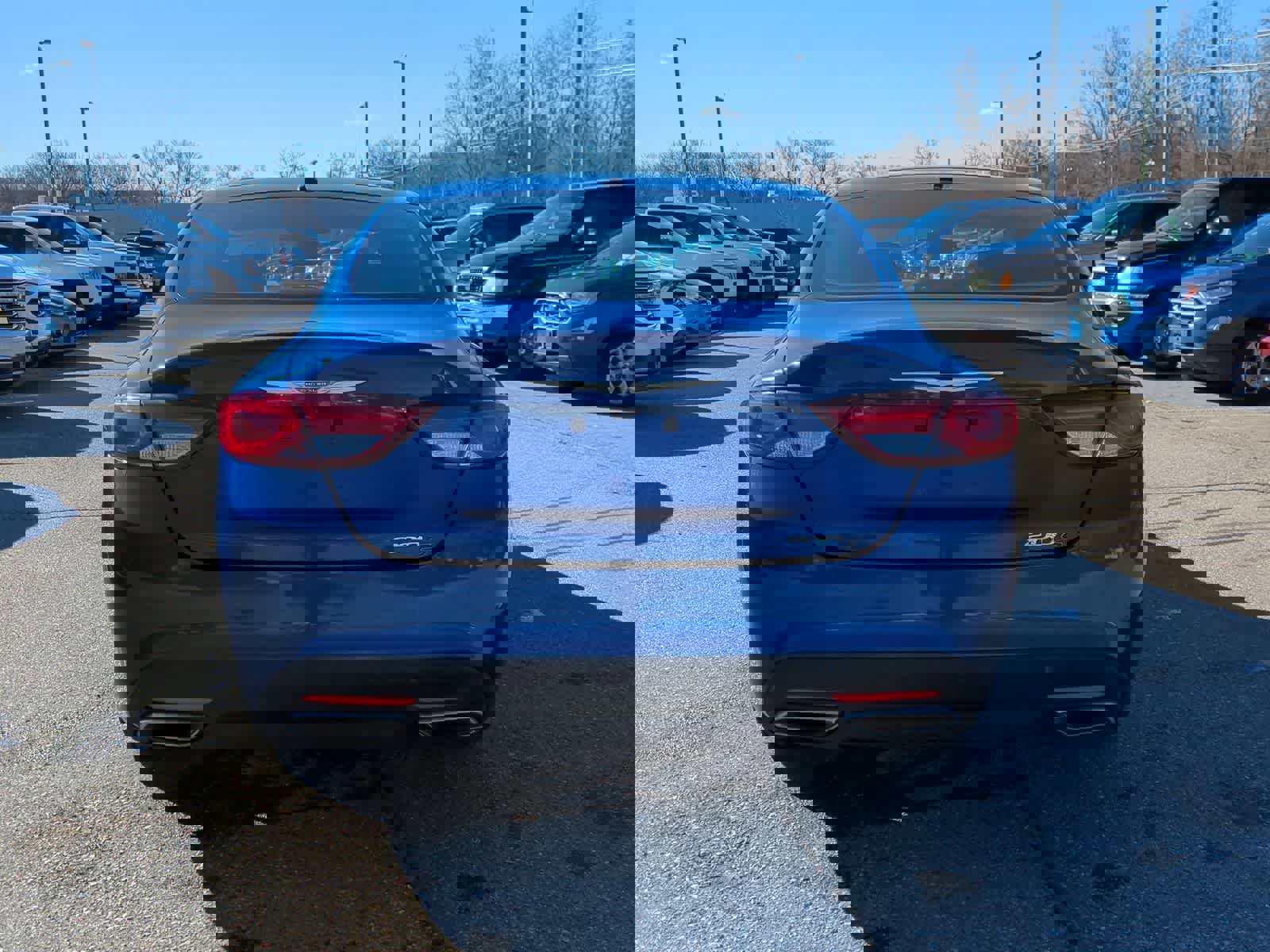 Used 2016 Chrysler 200 S image 7