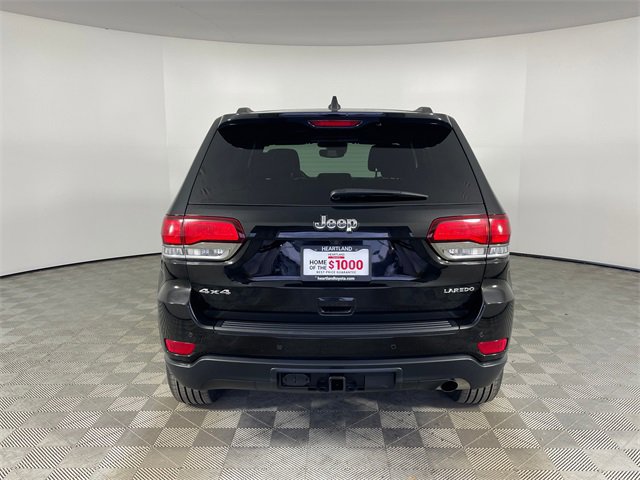 Used 2021 Jeep Grand Cherokee Laredo image 21