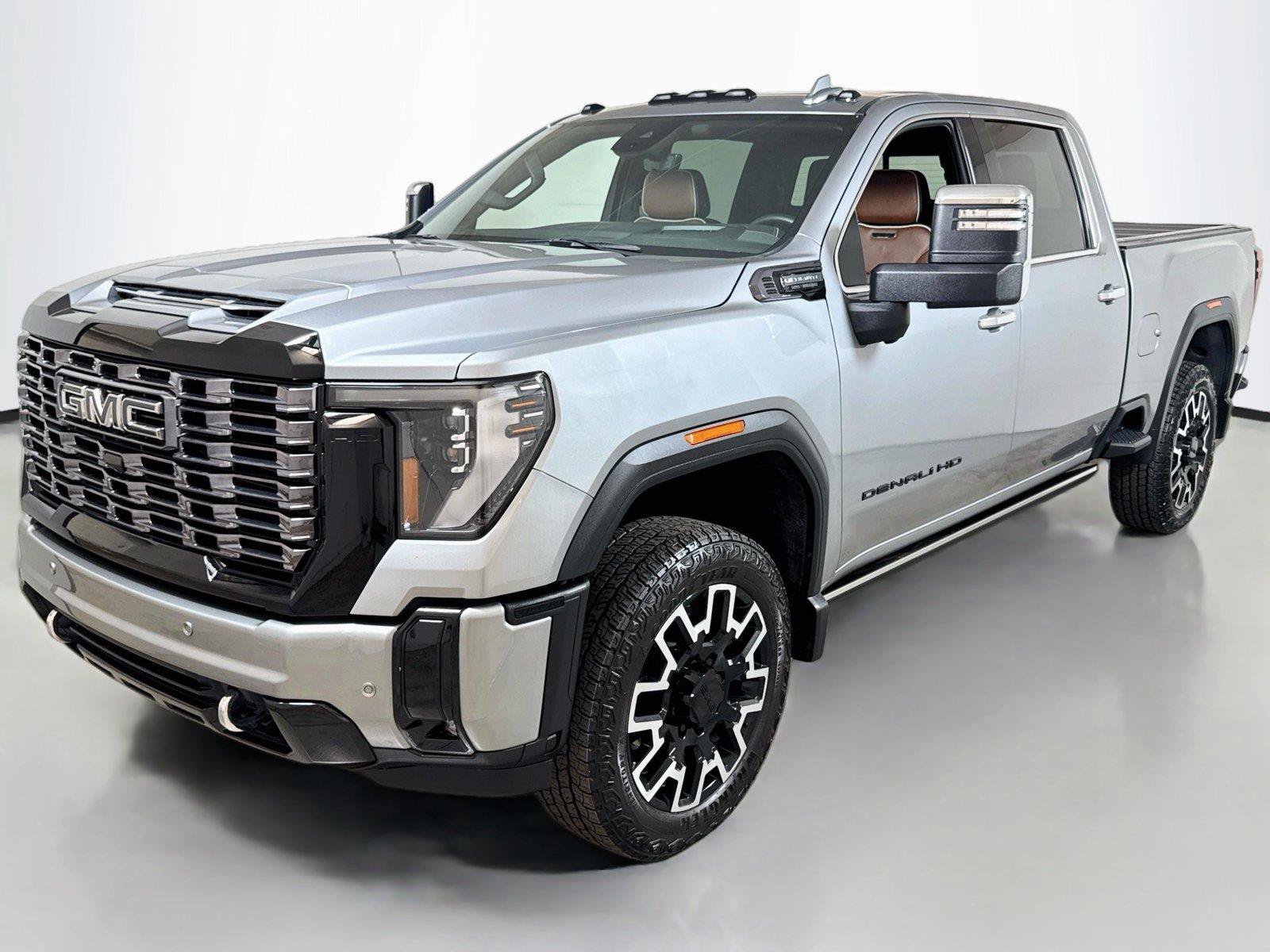 Used 2026 GMC Sierra 2500 Denali Ultimate