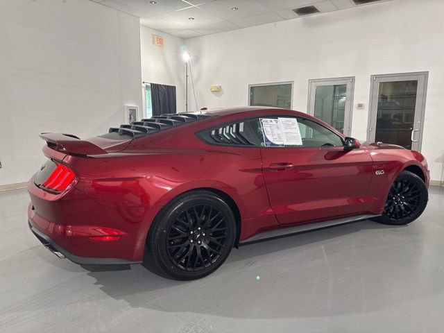 Used 2019 Ford Mustang GT w/ GT Performance Package RWD image 13