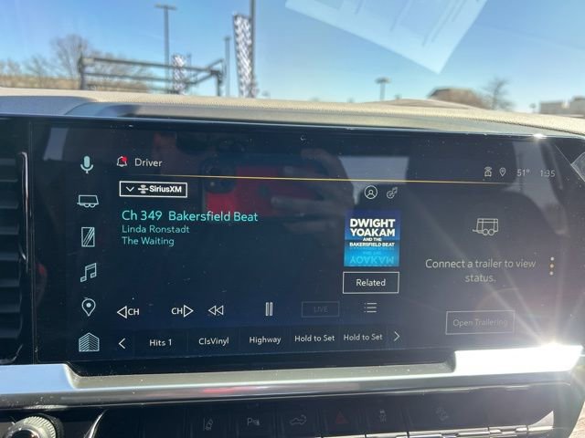 Used 2025 Chevrolet Silverado 2500 LTZ w/ LTZ Convenience Package image 24