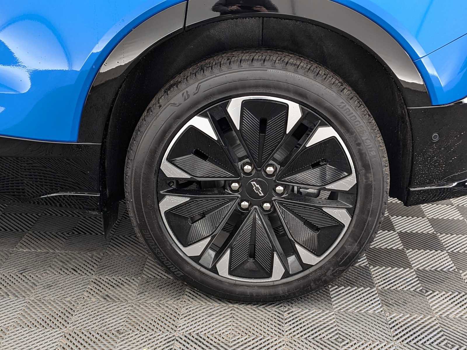 New 2026 Chevrolet Blazer EV RS image 14