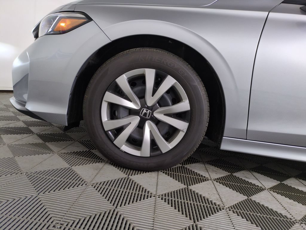 Certified 2026 Honda Civic LX image 29