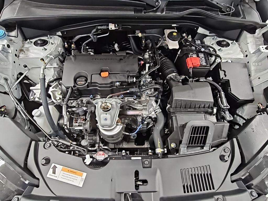 New 2026 Honda HR-V LX image 38